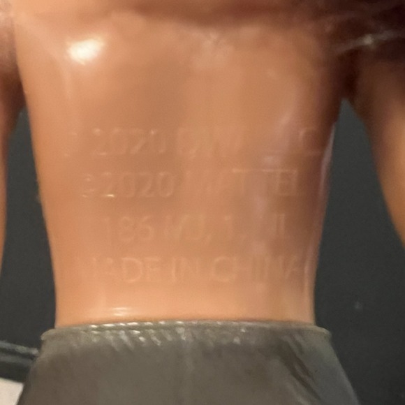 Mattel LUCKY‎ DOLL Spirit Riding Free No Shirt 2020 NETFLIX ORIGINAL - Picture 5 of 5